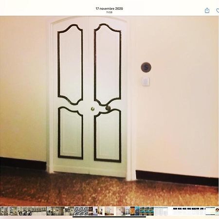 Ferienwohnung Borgo San Giorgio Genua Exterior foto
