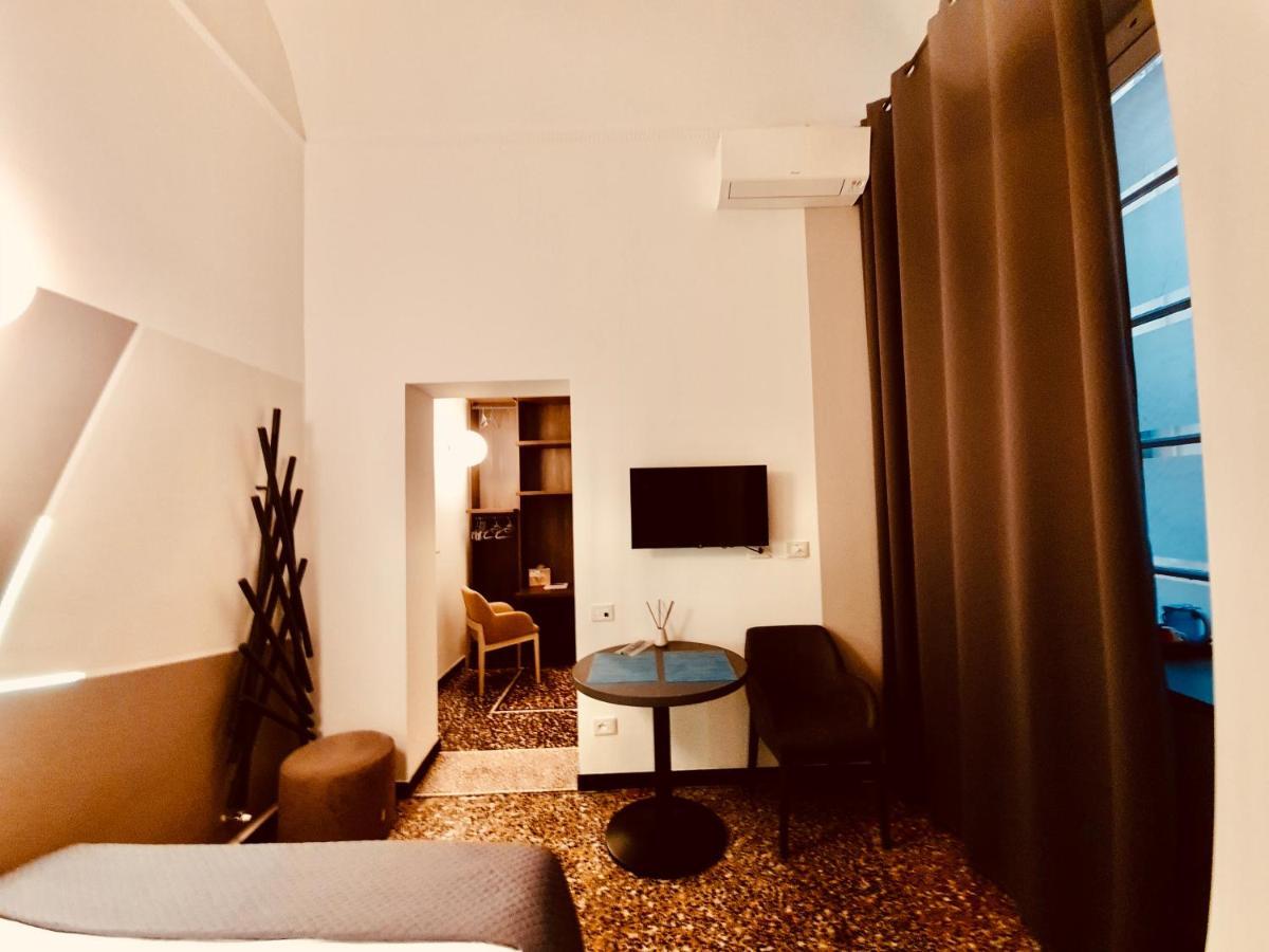 Ferienwohnung Borgo San Giorgio Genua Exterior foto