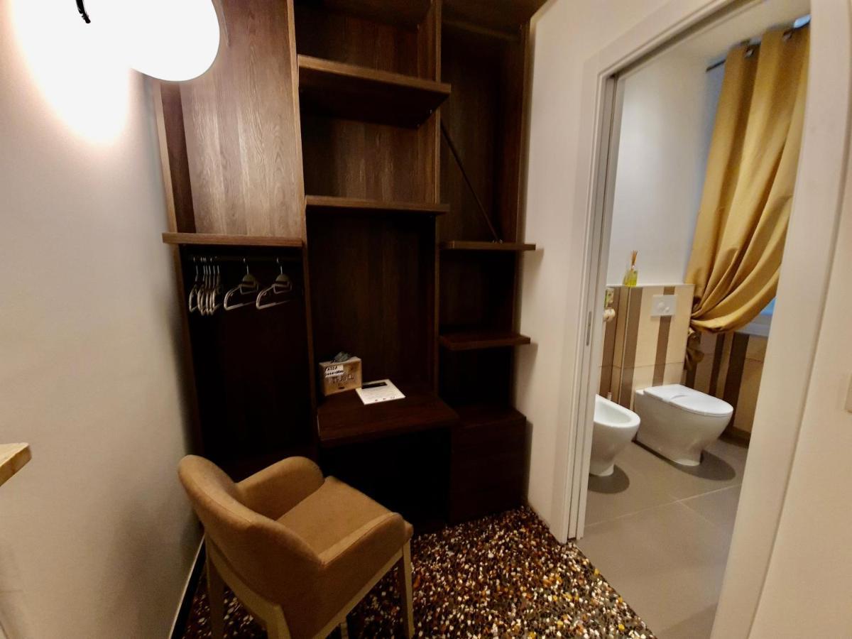 Ferienwohnung Borgo San Giorgio Genua Exterior foto