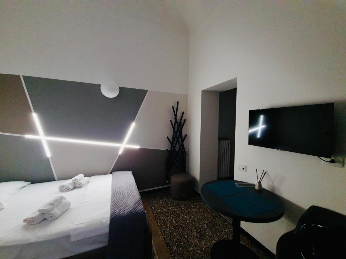Ferienwohnung Borgo San Giorgio Genua Exterior foto
