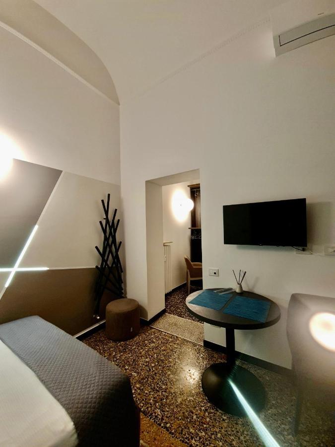 Ferienwohnung Borgo San Giorgio Genua Exterior foto