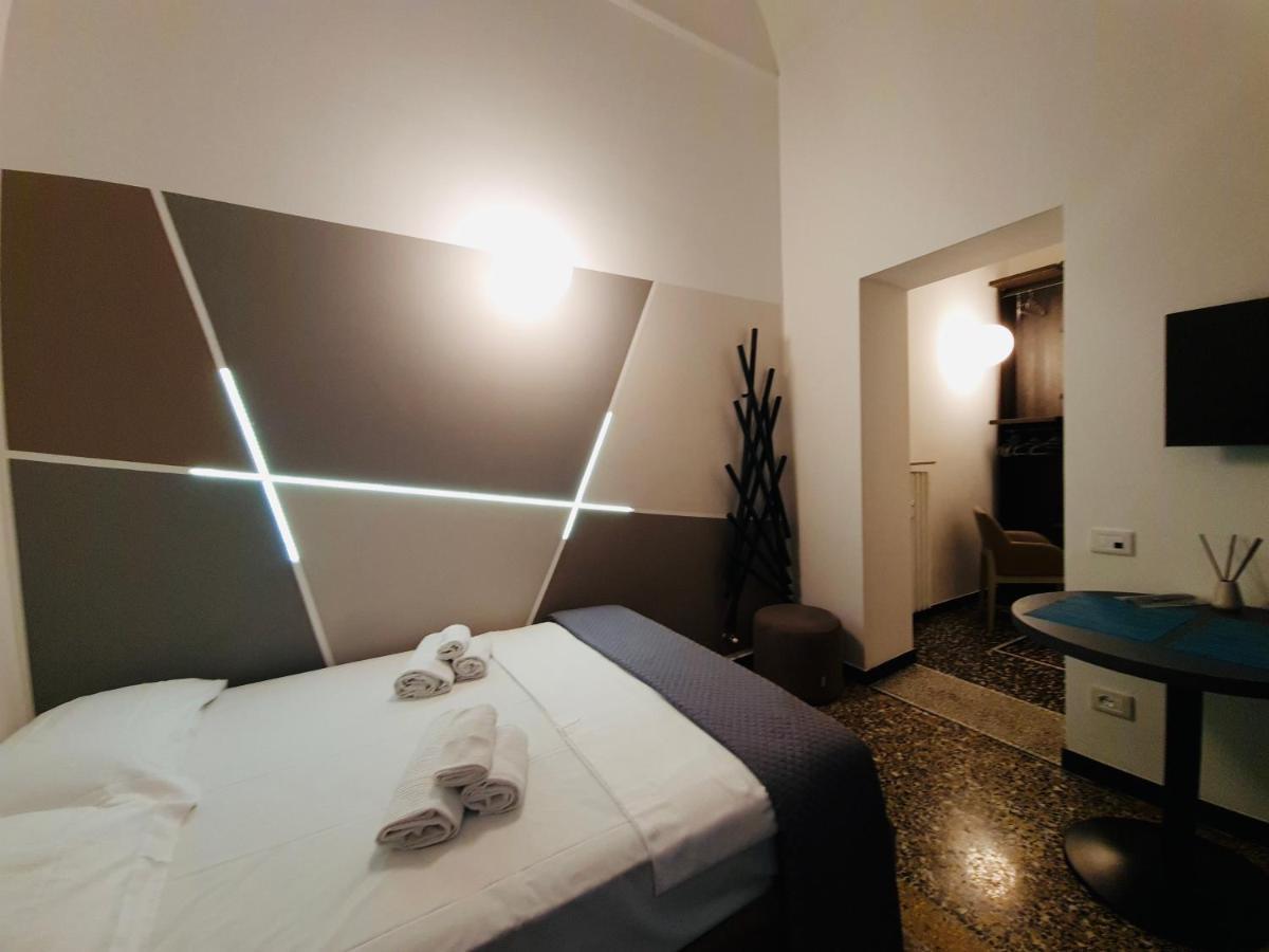 Ferienwohnung Borgo San Giorgio Genua Exterior foto
