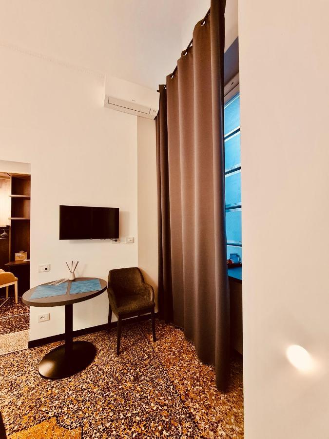 Ferienwohnung Borgo San Giorgio Genua Exterior foto